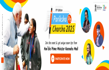 Pariksha Pe Charcha 2025!